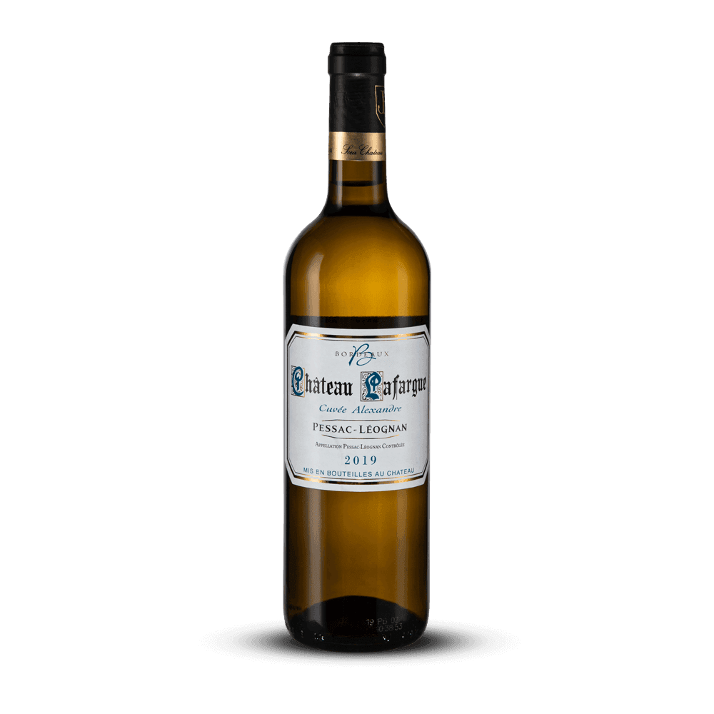 Cuvée Alexandre Blanc 2019 - Château Lafargue