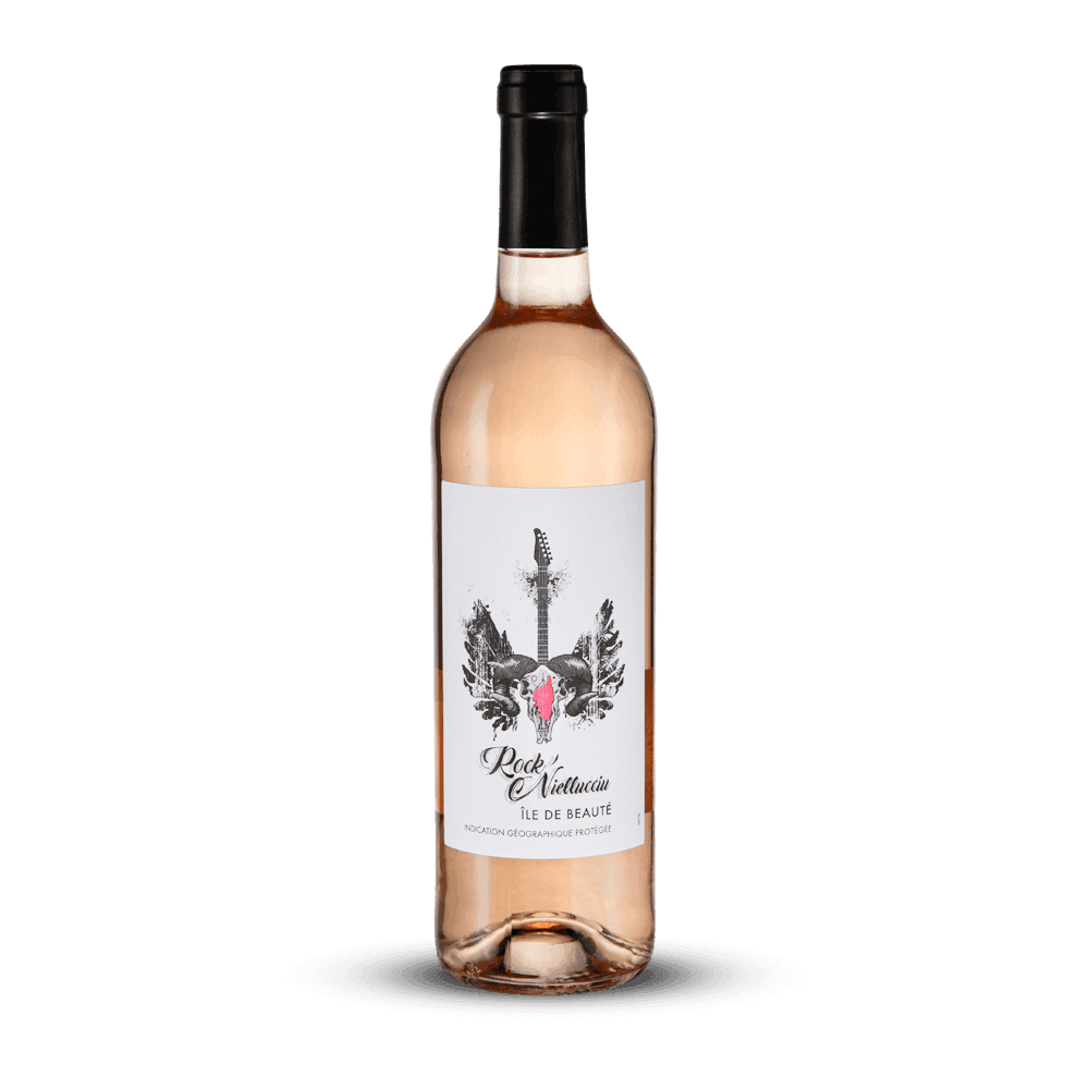 Rock'Niellucciu Rosé 2023 - Vignerons d'Aghione