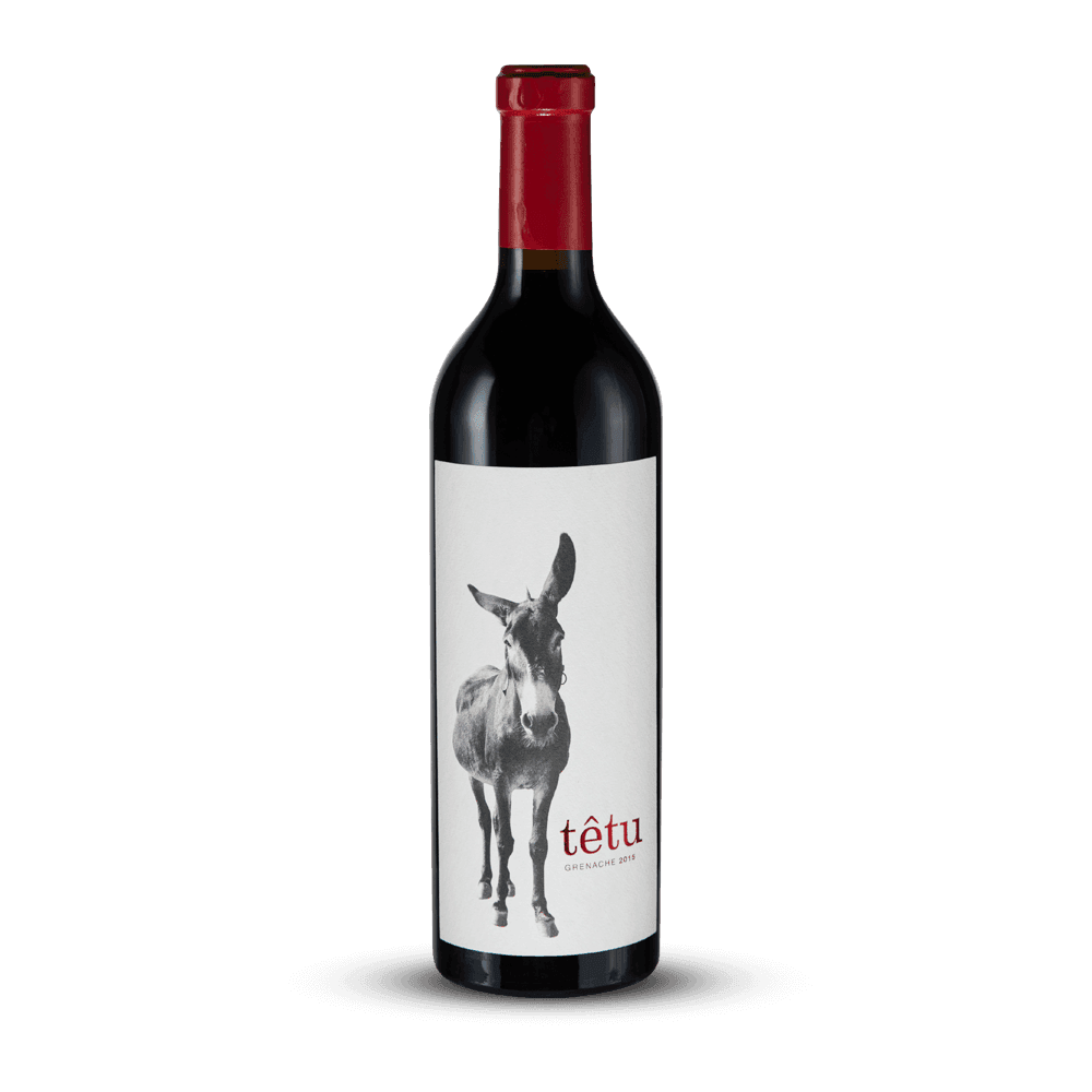 IGP Des Côtes Catalanes Têtu Rouge 2015