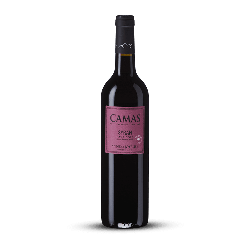 Camas Syrah Rouge 2023