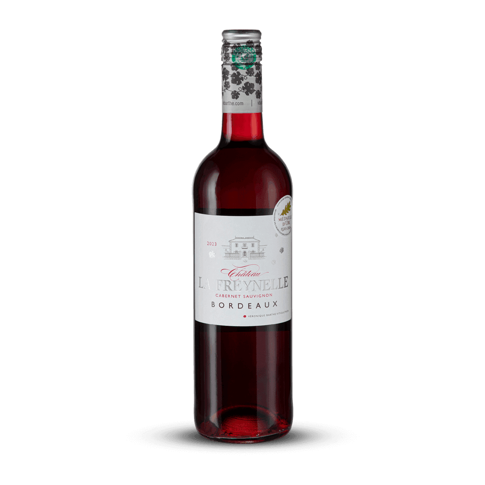 Château la Freynelle Bordeaux Clairet Rosé 2023 - Vignobles Véronique Barthe