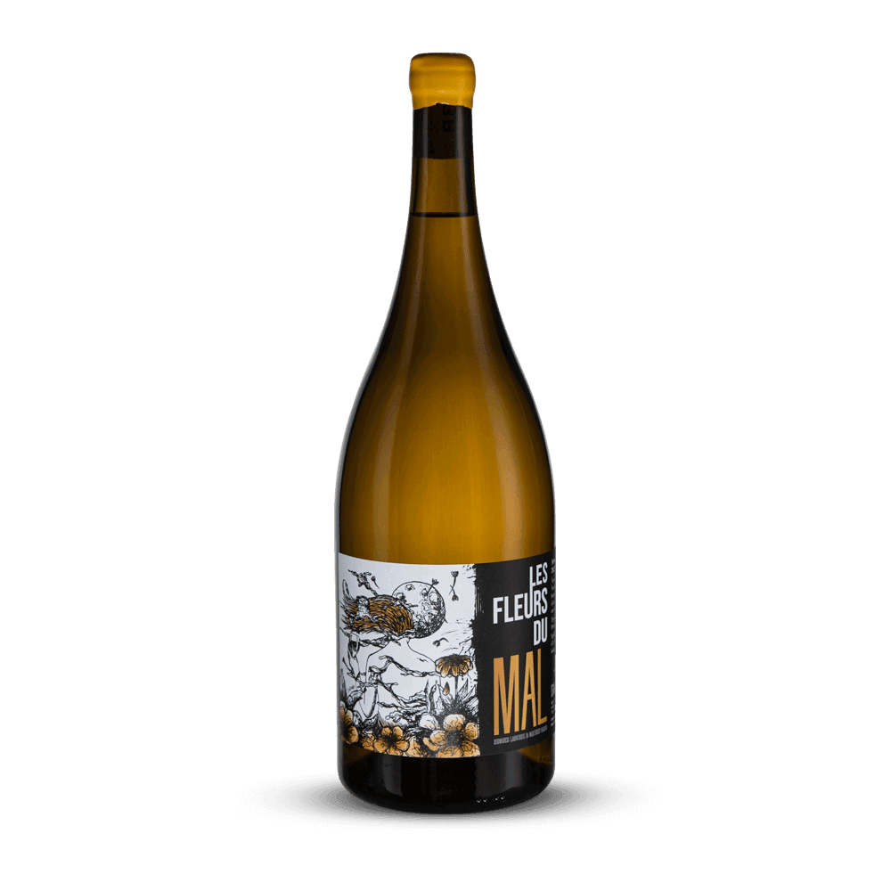 Magnum Les Fleurs Du Mal Blanc 2023 - Château Aurore