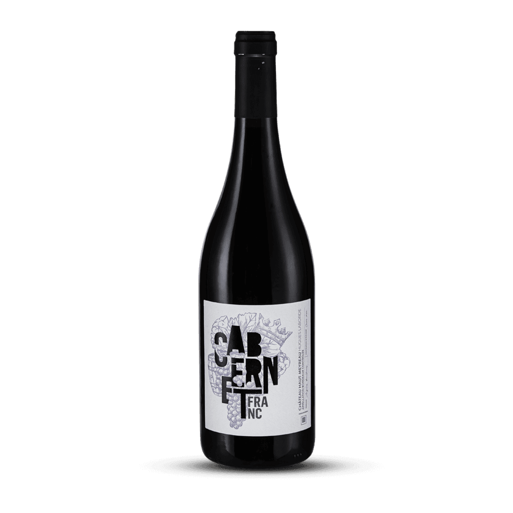 Cabernet Franc Rouge 2022 - Château Haut-Meyreau