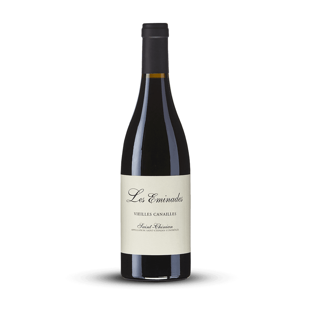 Vieilles Canailles Rouge 2022 - Domaine les Eminades