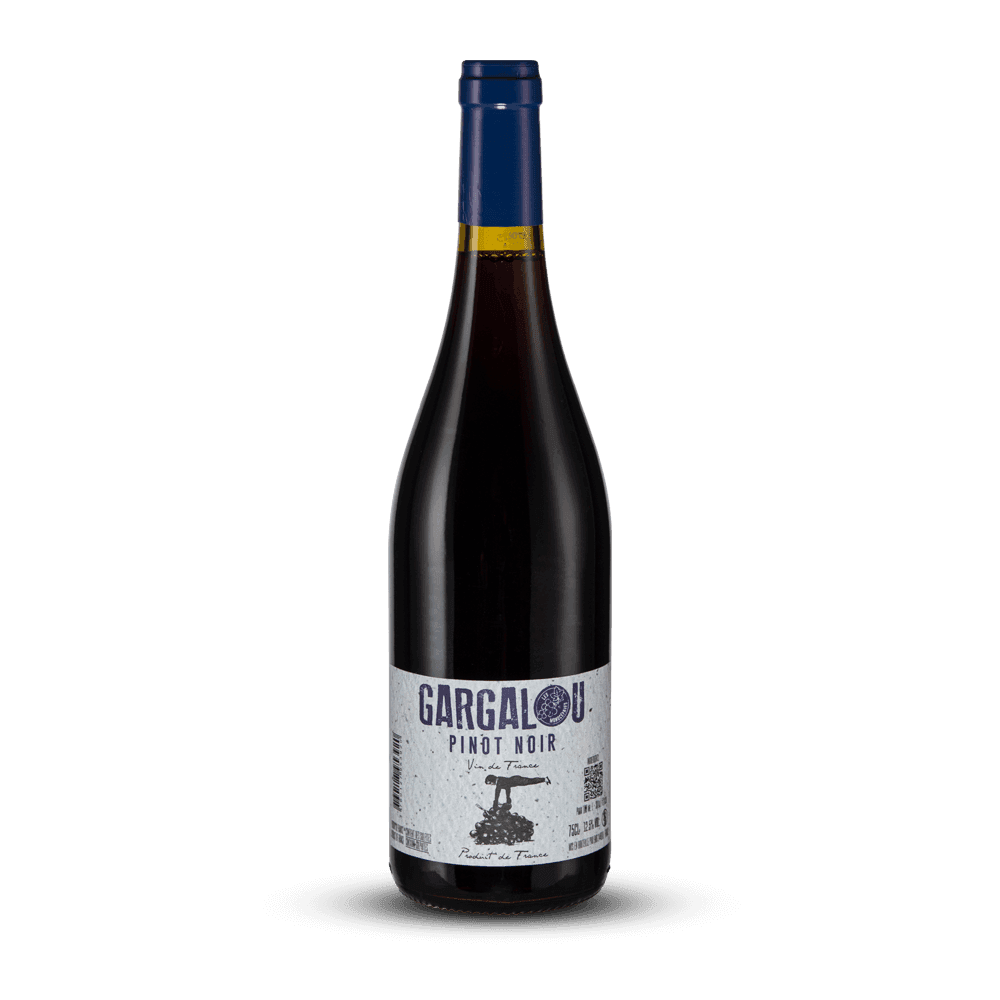 Gargalou Pinot Noir Rouge