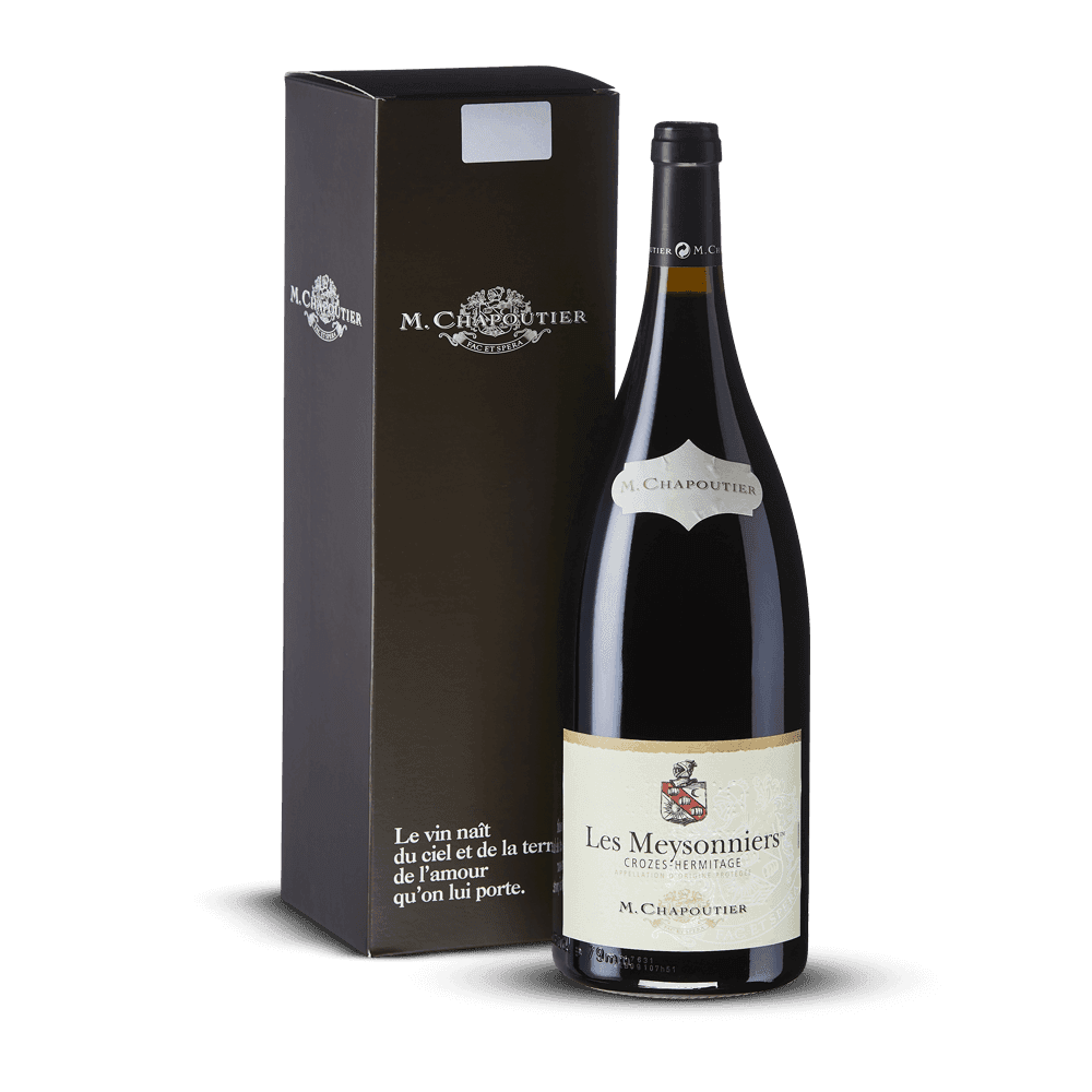 Les Meysonniers Rouge 2023 Magnum - Michel Chapoutier