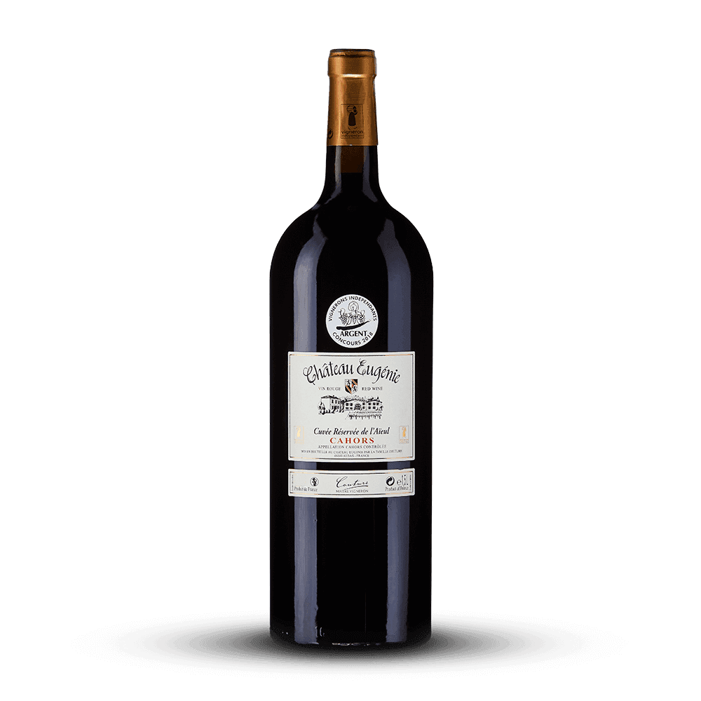 Réserve de l'Aïeul Rouge 2021 Magnum - Château Eugénie