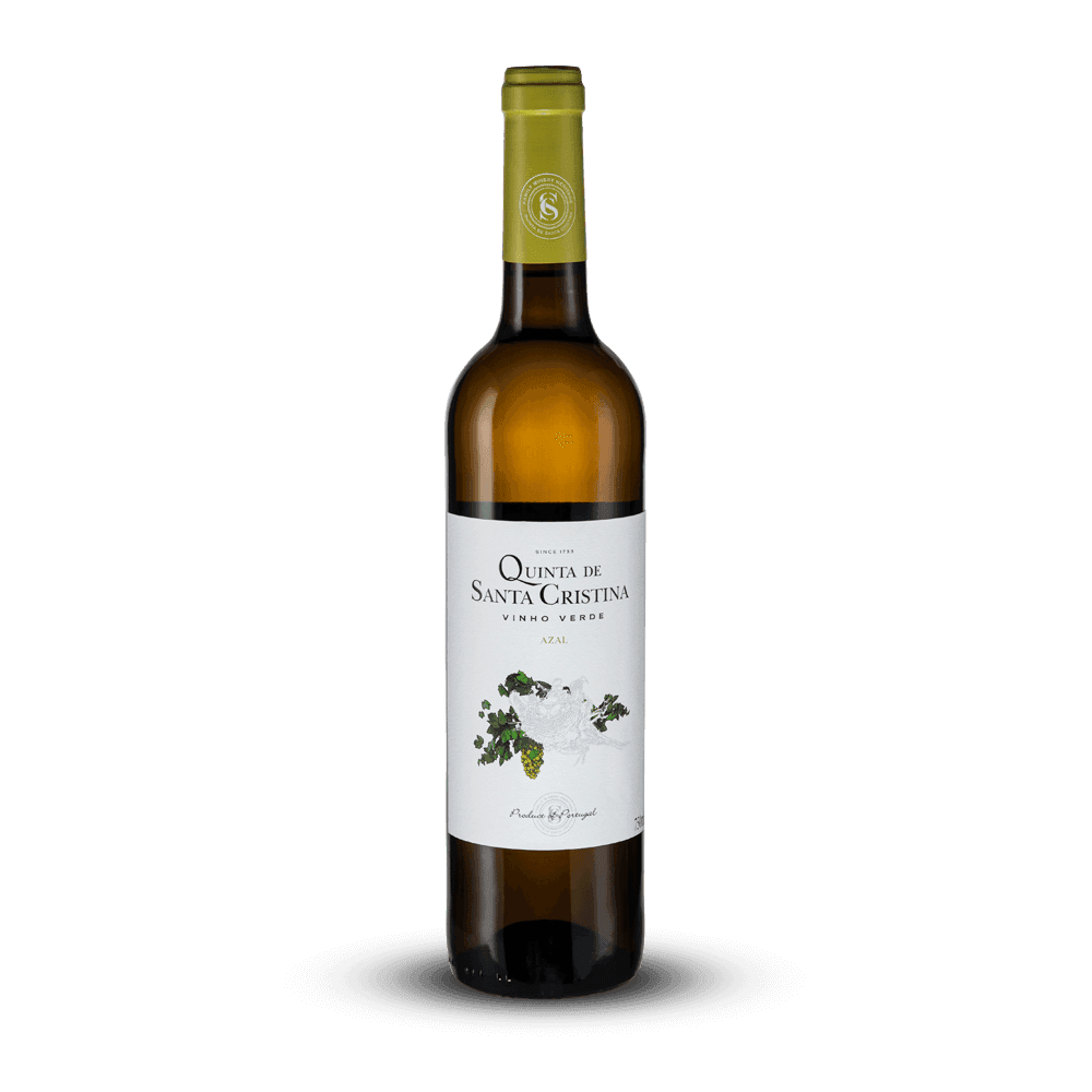 Vinho Verde Blanc 2024 - Quinta de Santa Cristina