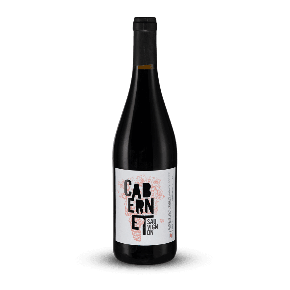 Cabernet Sauvignon Rouge 2022 - Château Haut-Meyreau