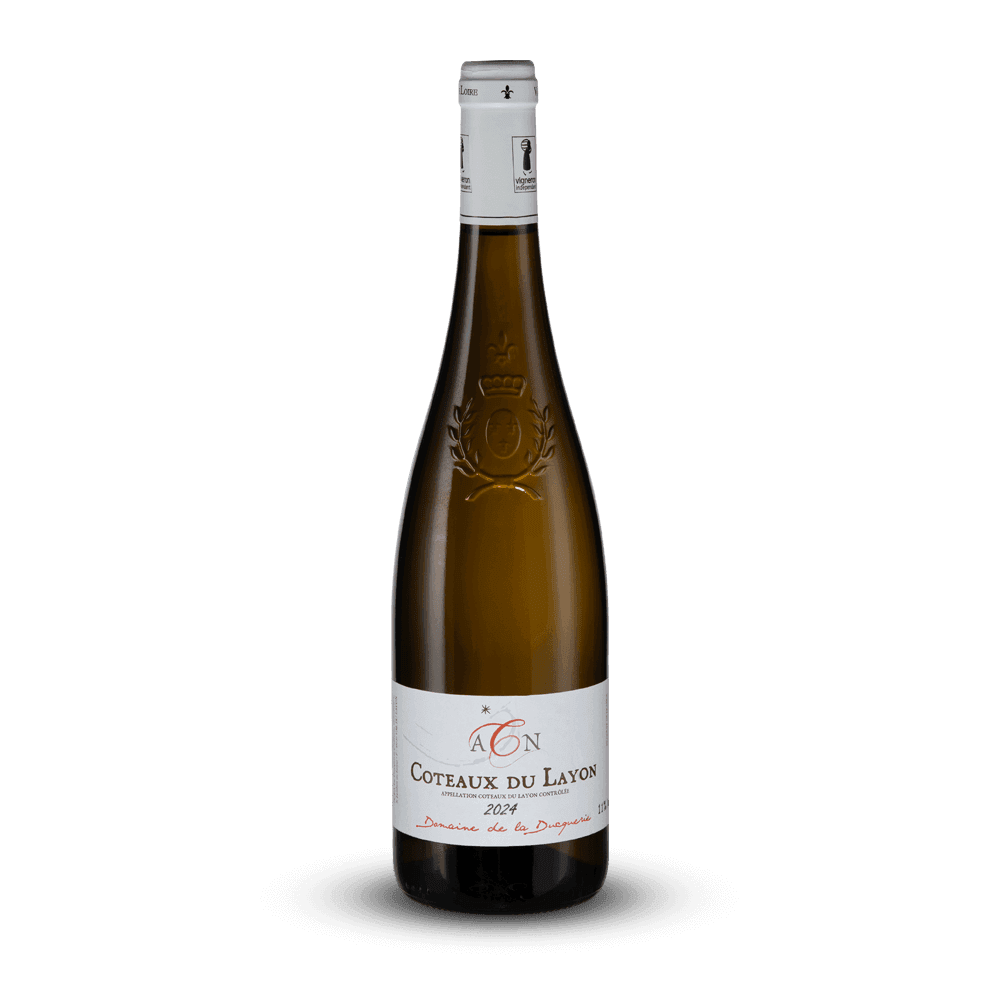 Coteaux du Layon Blanc Moelleux 2024 - Domaine de la Ducquerie