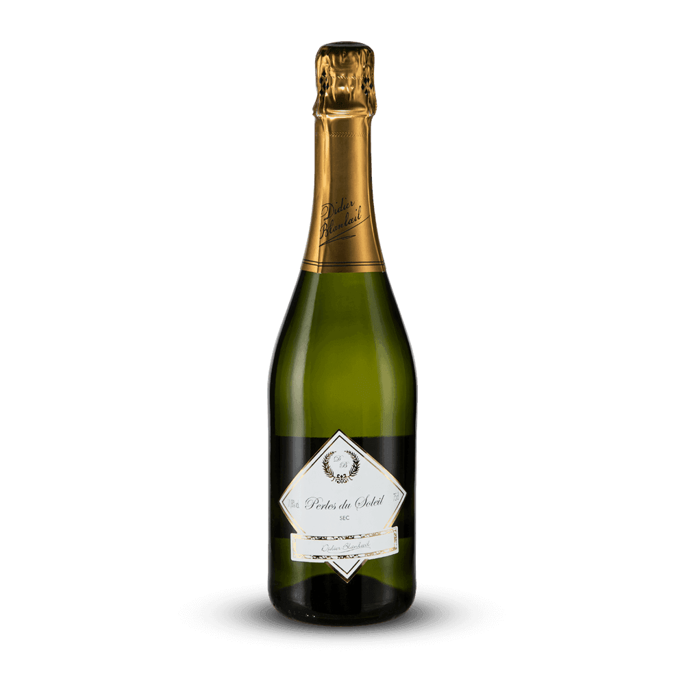 Perle du Soleil Brut Blanc - Didier Blanloeil