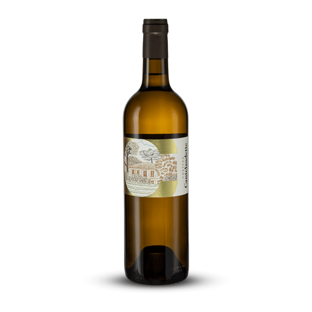 Réserve Blanc 2023 - Château Cantelaudette