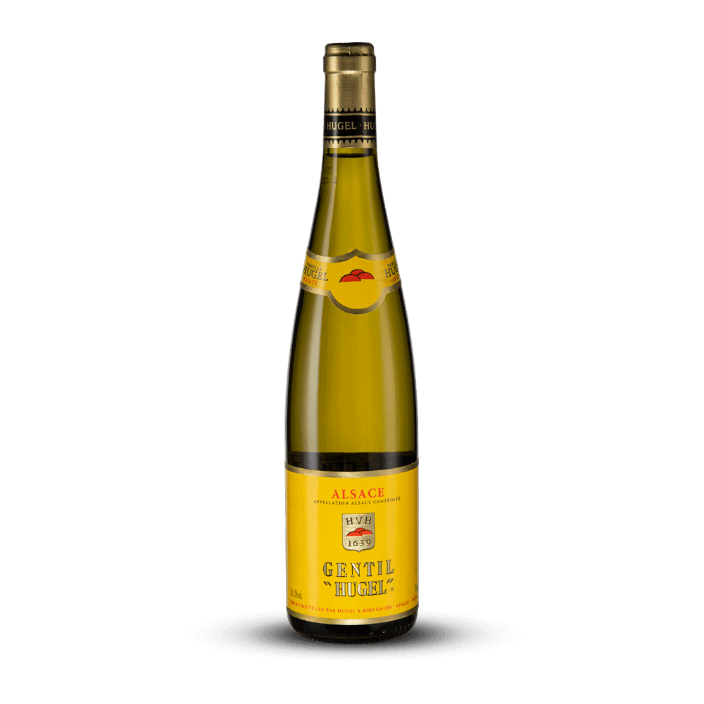 Gentil Blanc 2023 - Maison Hugel
