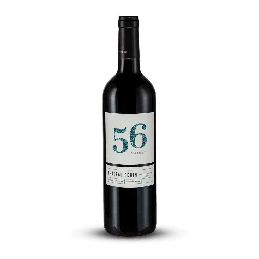 56 - Malbec Rouge 2022 - Château Pénin