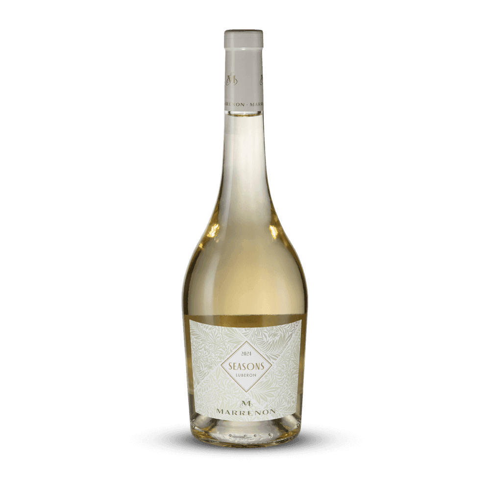 Seasons Bio Blanc 2024 - Marrenon Bio