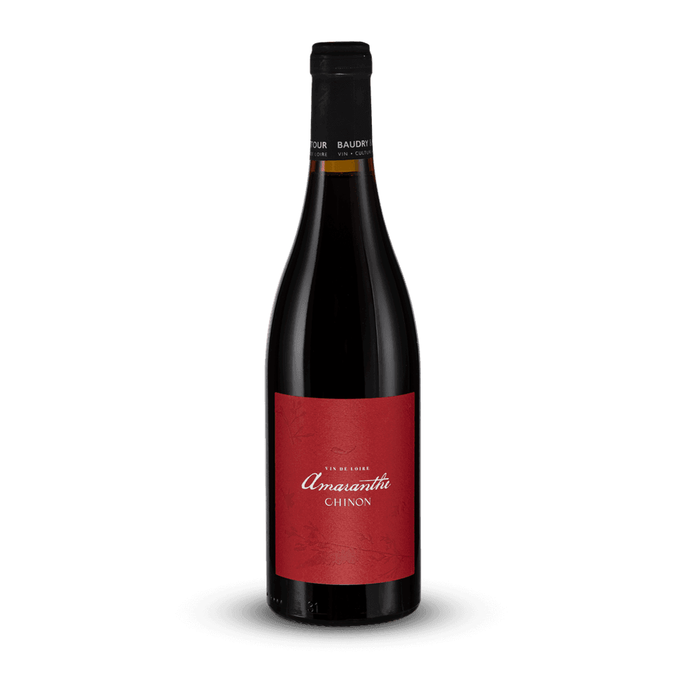 Amaranthe Rouge 2024 - Baudry & Dutour