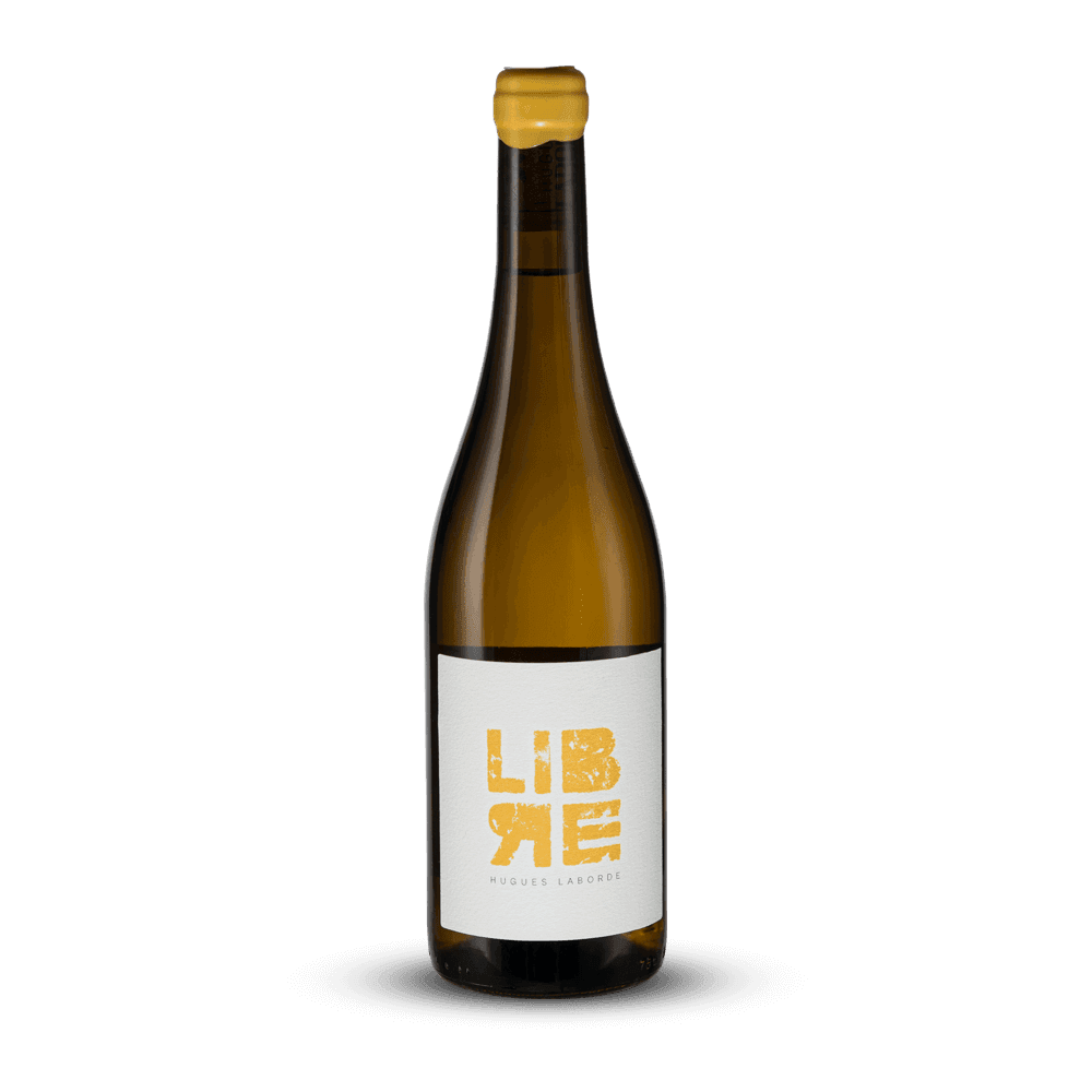 Libre Blanc 2024 - Château Haut-Meyreau