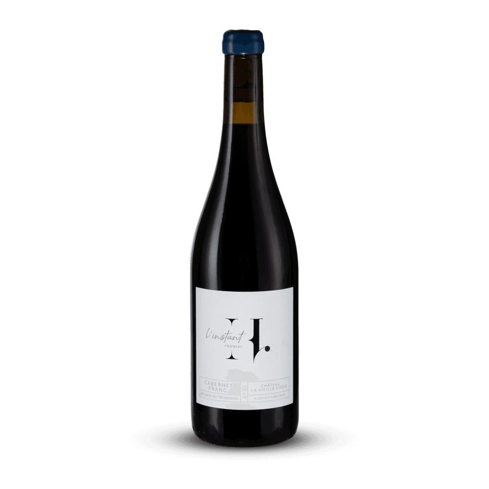 L’Instant H Fronsac Rouge 2023 - Château La Vieille Croix