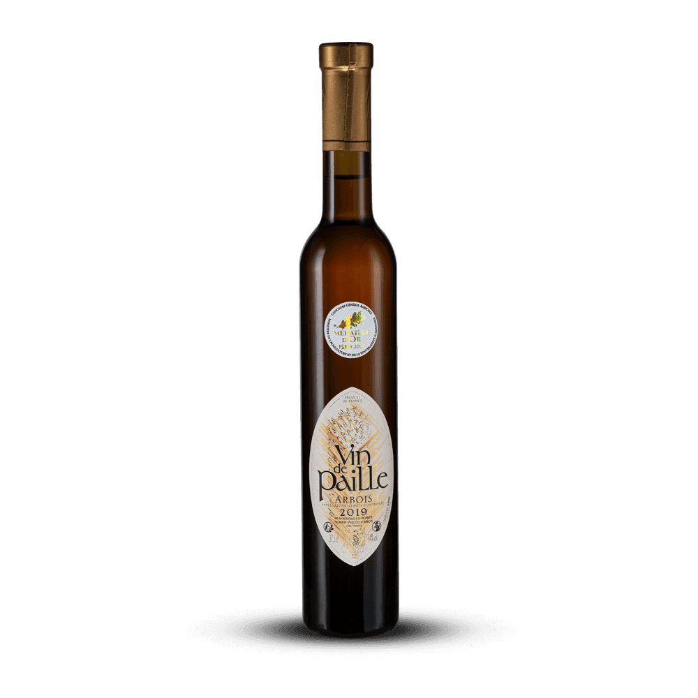 Arbois Vin de Paille Prestige Blanc 2019 - Fruitière Vinicole d'Arbois