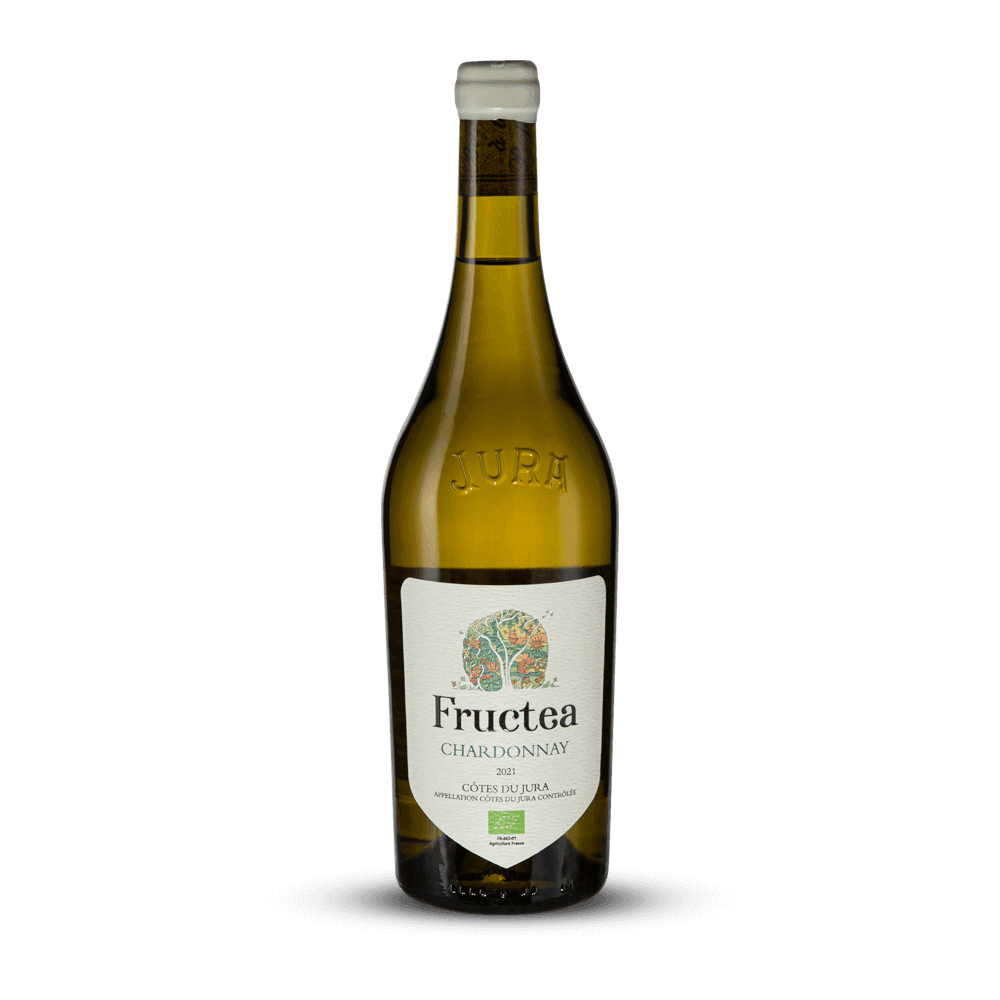 Fructea Chardonnay Blanc 2021 - Fruitière Vinicole d'Arbois