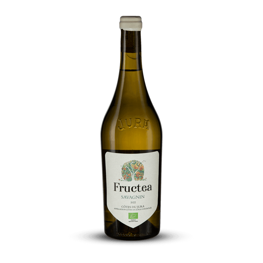 Fructea Savagnin Ouillé Blanc 2022 - Fruitière Vinicole d'Arbois