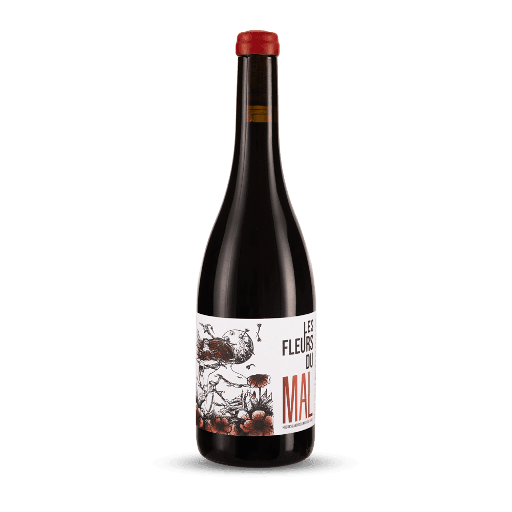 Les Fleurs du Mal Rouge 2022 Bio - Château Aurore