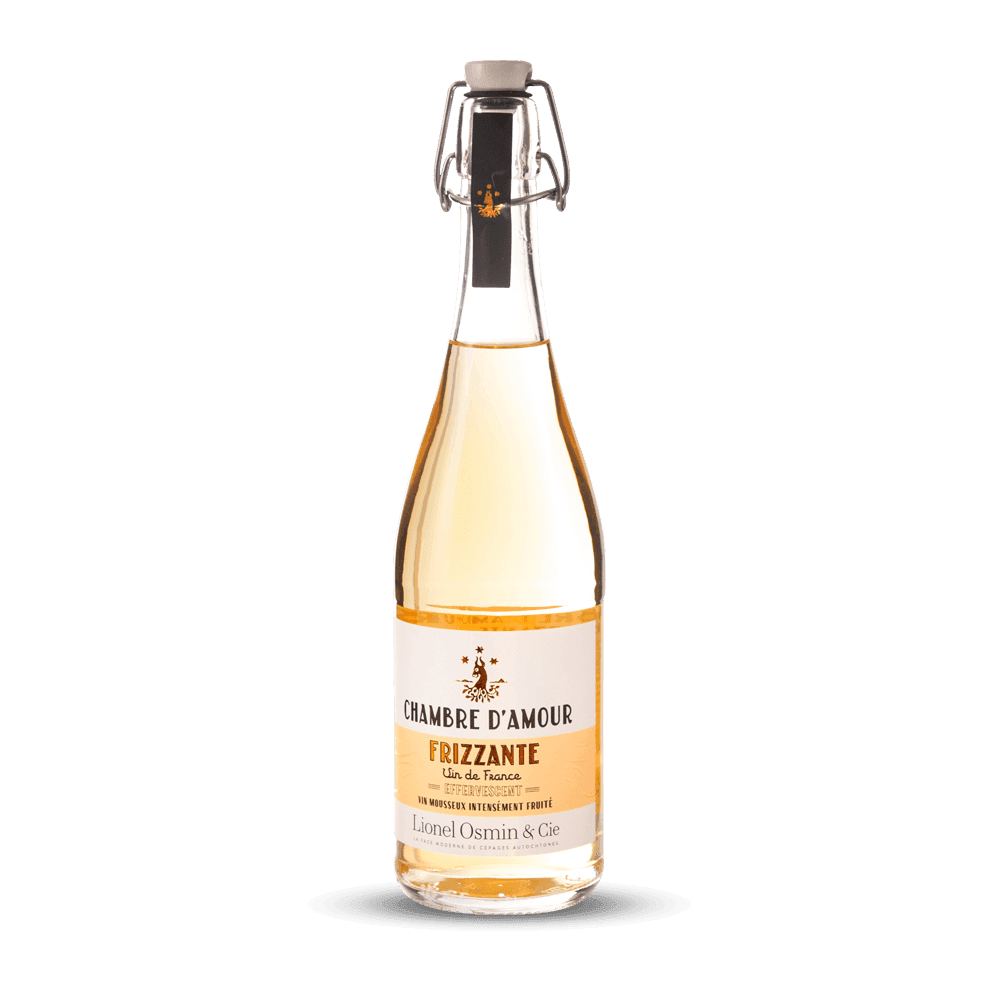 Vin Frizzante - Chambre d'Amour