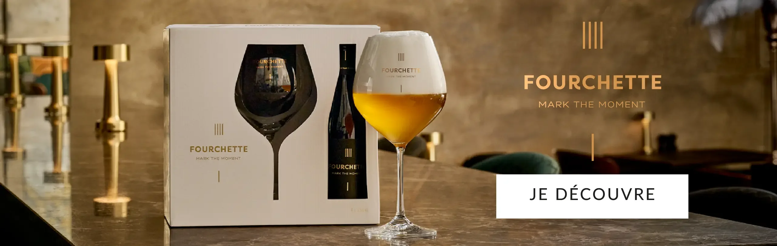 Menu Coffret - La Fourchette