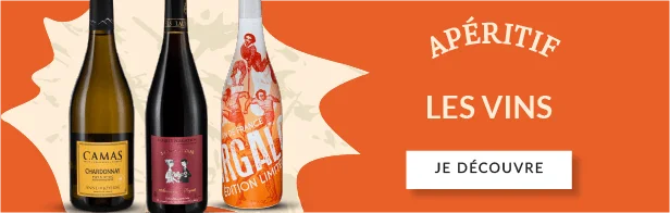 Menu Vin - Apéritif