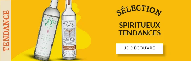 Menu Spiritueux - Mezcal