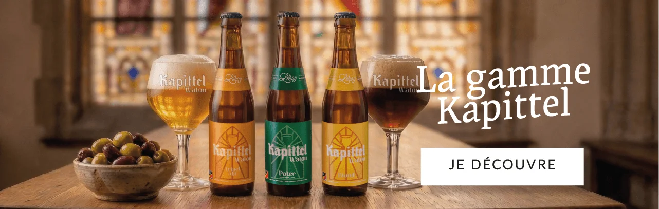 Menu Bière - Kapittel