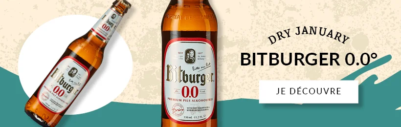achat Coffret Bière Belge BRUGGSE ZOT 4 X 33 cl + 1 Verre