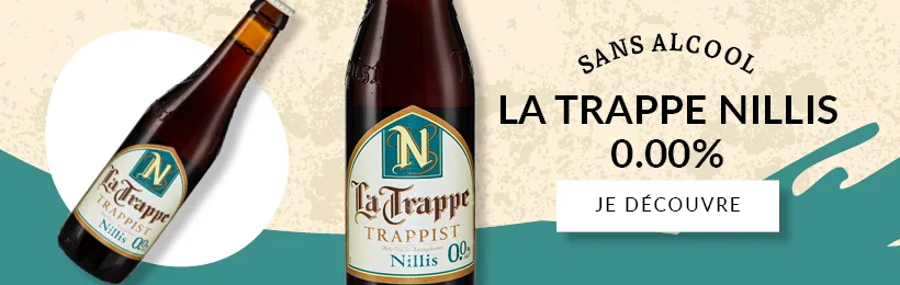 Coffret bière Mange-Soif et verres publicitaires fabriqués en France express