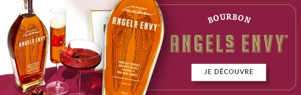 Menu Whisky - Angel's Envy