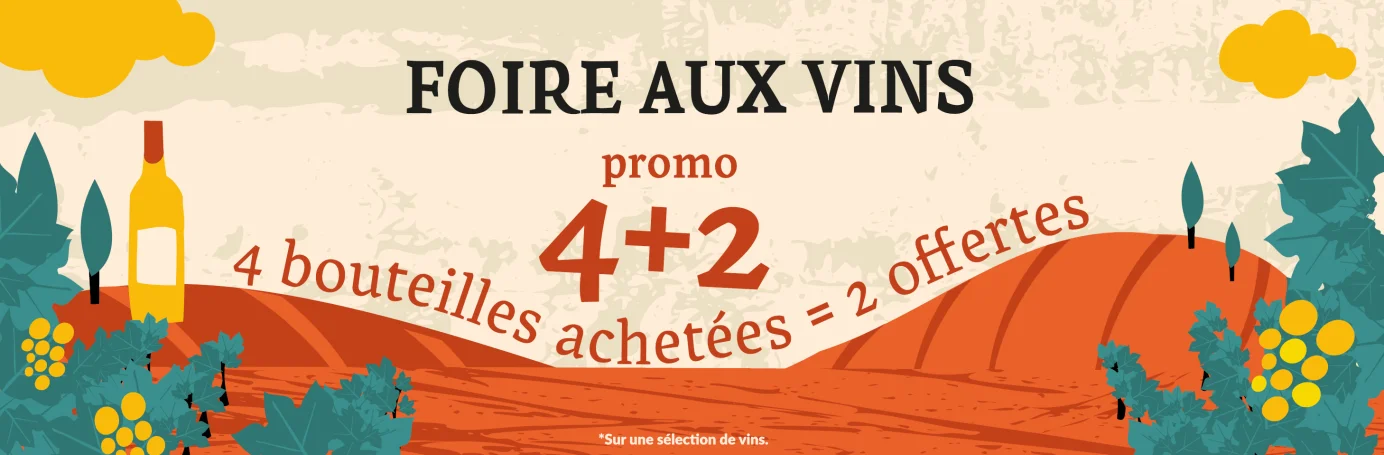 Slider - Foire aux vins