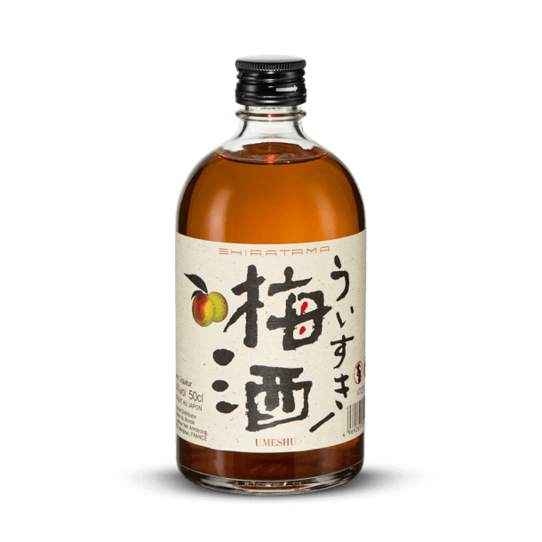 Liqueur Umeshu Shiratama 14%