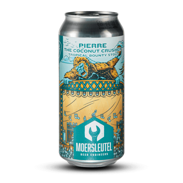 Pierre The Coconut Crusher 44 cl