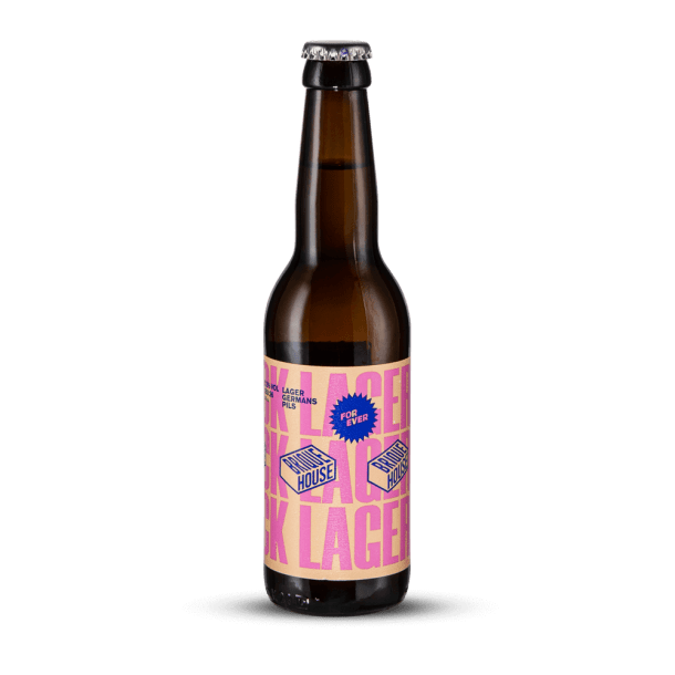 Mick Lager 33 cl