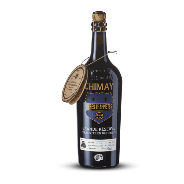 Chimay Bleue Barrique 2022 Whisky 75 cl