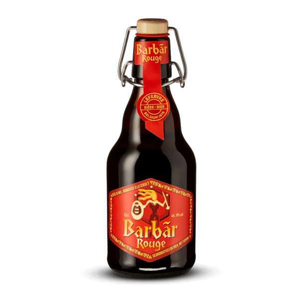 Barbar Rouge 33 cl