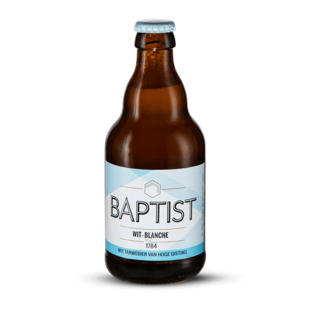Baptist Blanche 33 cl