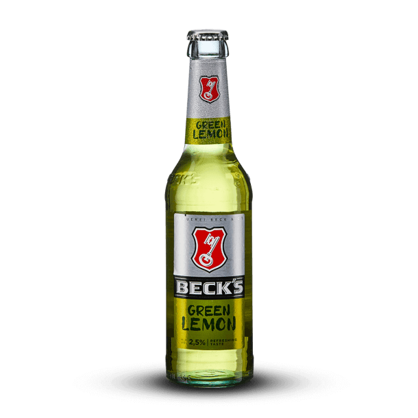 Beck's Lemon 33cl