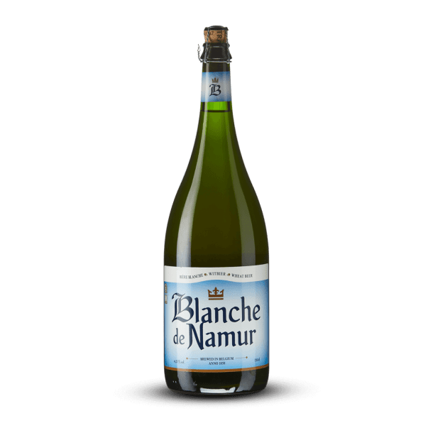 Magnum Blanche de Namur 1,5l