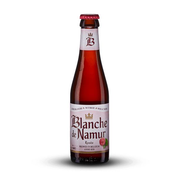 Blanche de Namur Rosée 25 cl