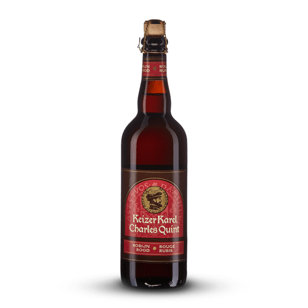 Charles Quint Rouge Rubis 75cl