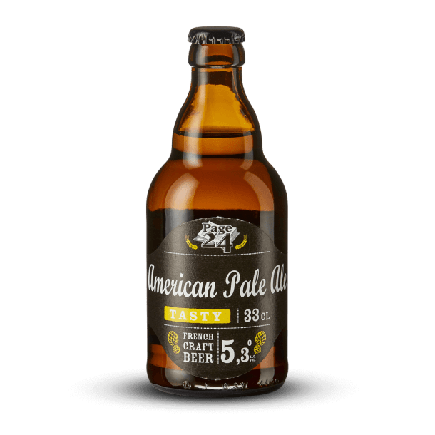 American Pale Ale 33 cl