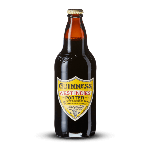 Guinness West Indies Porter 50 cl