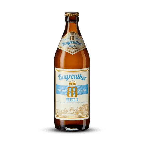 Bayreuther Hell 50 cl