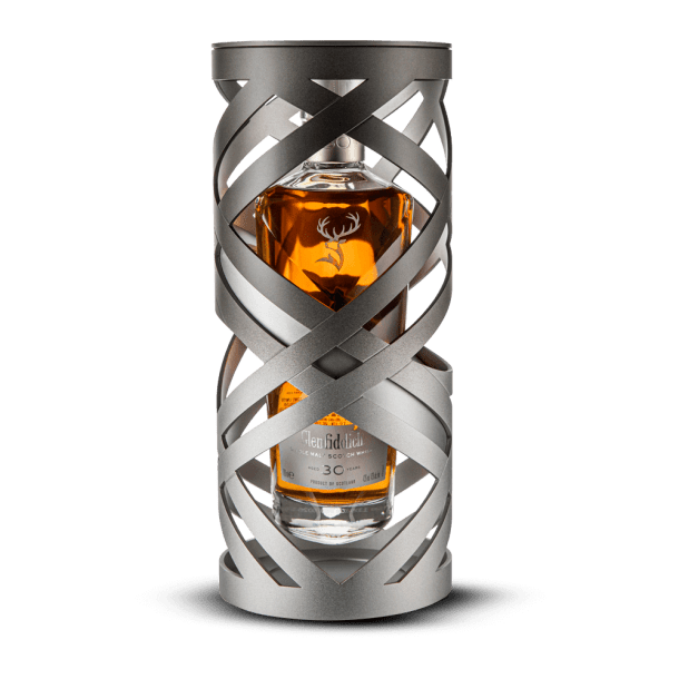 Glenfiddich 30 ans Re-Imagination Of Time 43%
