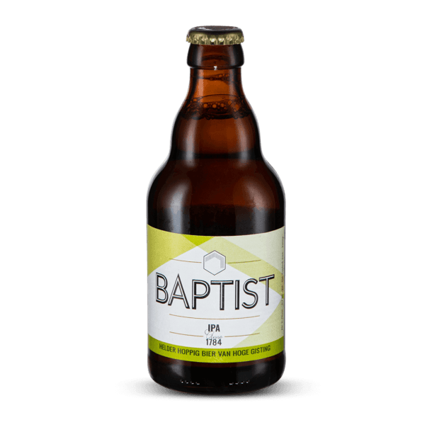 Baptist IPA 33 cl